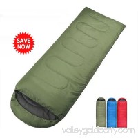 Large Single Sleeping Bag Warm Soft Adult Waterproof Camping Hiking   568964266